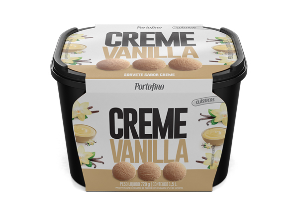 Creme Vanilla